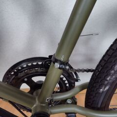 [受付終了しました]返信出来なかった方々すみません。ビーチクルーザー　マウンテンバイクタイプの画像