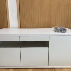 ニトリ　テレビ台　の画像