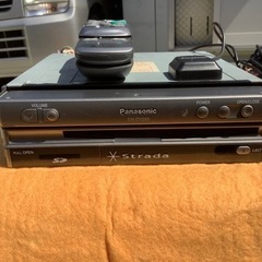 Panasonic ストラーダ　DV-250　