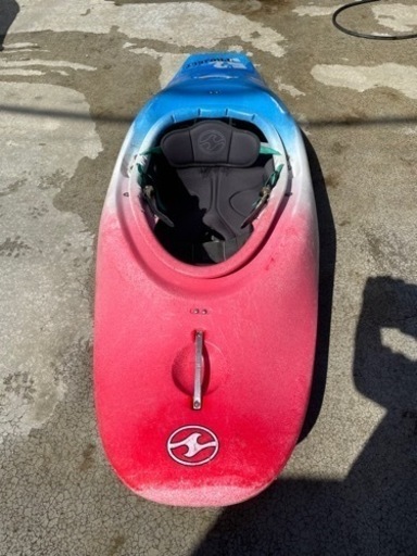 リバーカヤック