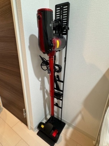 コード付掃除機