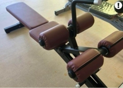 マトリックス デグラインベンチ