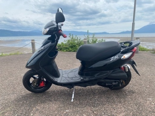 ヤマハ　ジョグ　 JOG ZR SA39J 配達可能かも