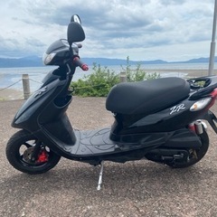 　ヤマハ　ジョグ　 JOG ZR SA39J 配達可能かも