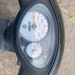 　ヤマハ　ジョグ　 JOG ZR SA39J 配達可能かもの画像