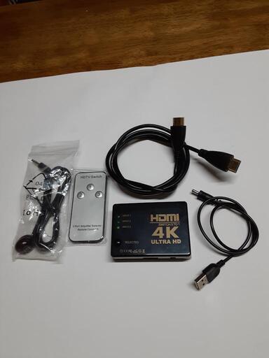 HDMI　分配器