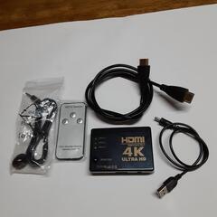 HDMI　分配器