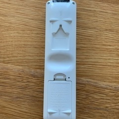 エアコンリモコンの画像