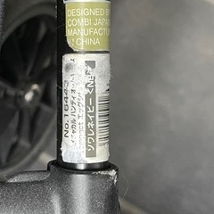 コンビ　ベビーカーの画像