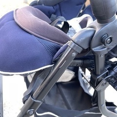 コンビ　ベビーカーの画像