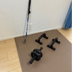 【②のみ】筋トレ　トレーニング　ゴルフの画像
