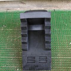輪止め 2トン車用 TS310 アストロプロダクツ ASTRO PRODUCTSの画像