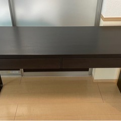 【受付終了】【美品】パソコンデスク
