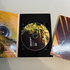 OJOS DE BRUJO LIVE DVDの画像