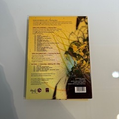 OJOS DE BRUJO LIVE DVDの画像