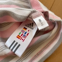 adidas洋服の画像
