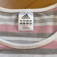 adidas洋服の画像