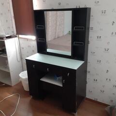 家具 ドレッサー　鏡台