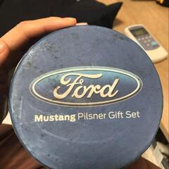 Ford　MUSTANG　タンブラー　フォードマスタングの画像