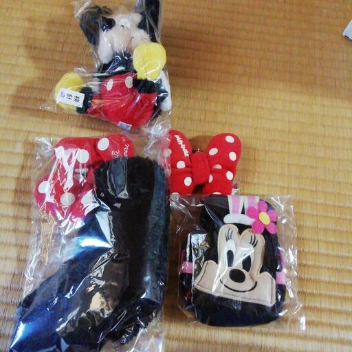 ディズニーグッズ