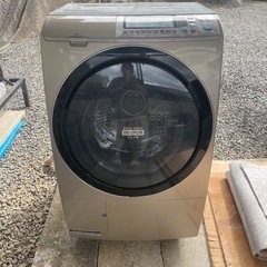 ドラム式洗濯機