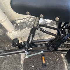 子供　2人乗せ自転車　 の画像