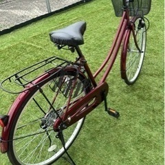 自転車 クロスバイク