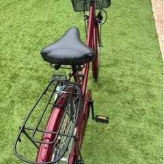 自転車 クロスバイクの画像