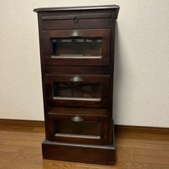 B company3段チェスト