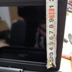 センターモニターの画像
