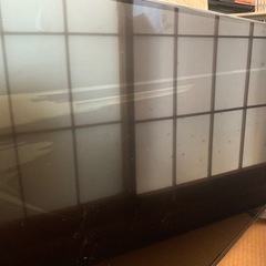 【ジャンク品】LG テレビ  液晶割れ