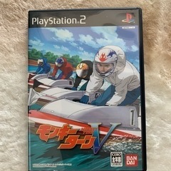 【PS2】モンキーターンV (中古品)