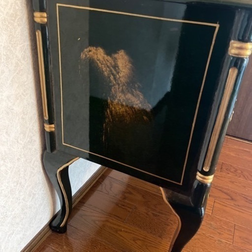 (決まりました！！)       　家具　チェスト　アンティーク
