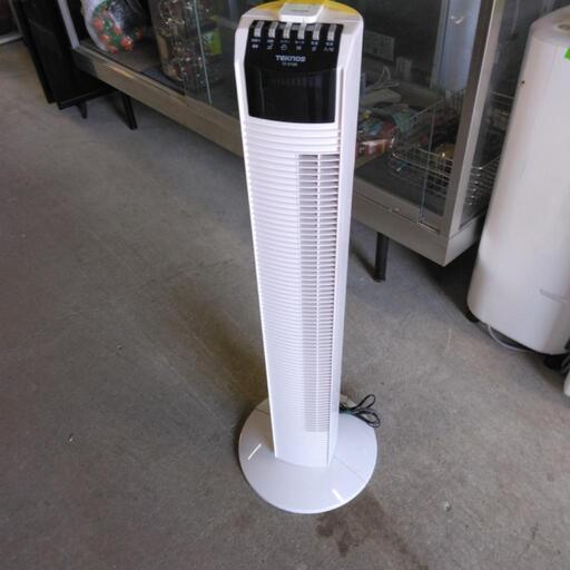 ☆テクノス☆タワー扇風機☆