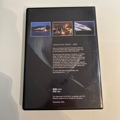 Sunseeker ヨットの紹介DVDの画像