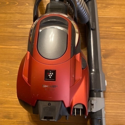 掃除機　SHARP