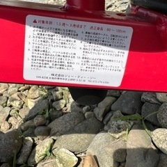 JTC baby さんばいく　三輪車の画像