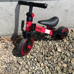 JTC baby さんばいく　三輪車の画像