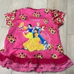 ディズニー　プリンセス　ワンピースの画像