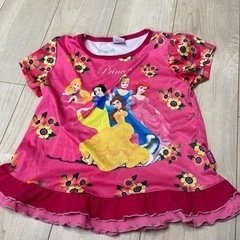 ディズニー　プリンセス　ワンピース