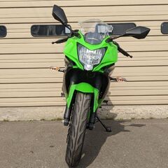 ⭐奇跡の走行距離1934km カワサキ Ninja250SL  掘り出し物!! BX250A ニンジャ250SL バイク 車体の画像