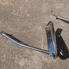 バイクエンジンガード  SSB製の画像