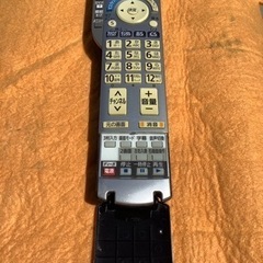 値下しました‼️美品❗️Panasonic テレビリモコンの画像