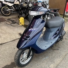 HONDA AF27スーパーDio 実働(保証付き)整備済み!!...
