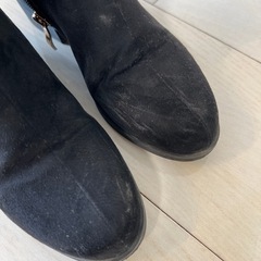 21cm キッズ　ショートブーツの画像