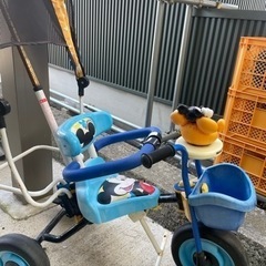 自転車 三輪車