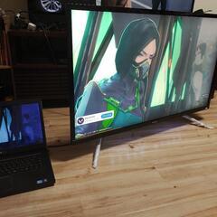 本日締切【4K】PHILIPS モニター　42.5