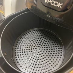 エアフライヤー 2.6L 2-4人 の画像