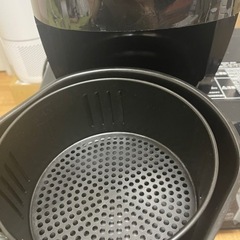 エアフライヤー 2.6L 2-4人 の画像