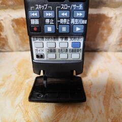 Panasonic テレビ リモコン　美品　パナソニック ビエラリンク　テレビリモコン　動作品の画像